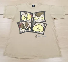 98年製　WARNER BROS STUDIO STORE 半袖Tシャツ　ワーナーブラザーズ　ワイリー・コヨーテのサムネイル