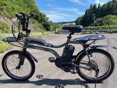 动作确认済】送料無料 SUPER73 ディスク式MTB 電動アシスト自転車 48V 