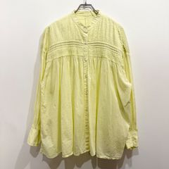 kinzzza アルチザン クロップド ワイドイージーパンツ ストライプ