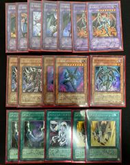 遊戯王2期 原作 城ノ内 使用カード10枚セット - メルカリ