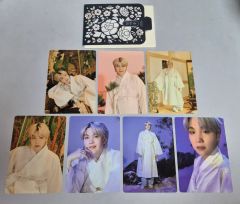 BTS 2021 ダルマジュン DALMAJUNG 달마중 グッズ トレカ - メルカリ
