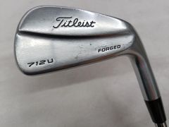 Titleist 712U アイアン型 ユーティリティ 4番 - メルカリ