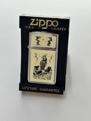 新品 ZIPPO あしたのジョー 矢吹丈 ラストシーン 燃え尽き 1997年 