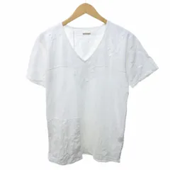 キャピタル kapital 半袖 Ｔシャツ 白のサムネイル