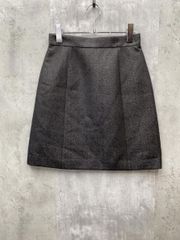 新品 DRESSTERIOR ドレステリア ラメ Aライン 台形 スカート size36/ブラック ◇■◎レディースのサムネイル