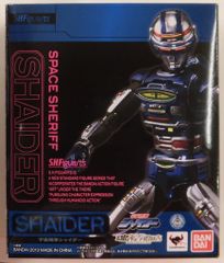 반다이 SHFiguarts 우주 형사 샤이더 우주 형사 샤이더