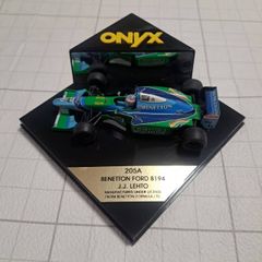 ア284/ONYX ベネトン フォード B194 ミハエル・シューマッハ - メルカリ