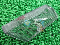 アドレス50 ウインカーレンズ スズキ 純正 新品 バイク 部品 車検 Genuine uLのサムネイル