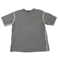 COMME des GARÇONS HOMME 半袖Tシャツ 田中オム グレー - メルカリ