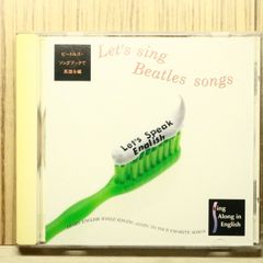 中古CD★その他CD/■ Let's sing Beatles songs 6 【FCCP1201/00CFCCP01201.】S70164