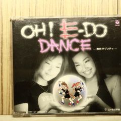 OH!E-DO DANCE-東京ラプソディ(大江戸ダンス）/ANNA sugar OH!E-DO