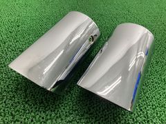 GL1800 マフラーエンド 左右 ホンダ 純正 中古 SC47 ゴールドウイング おすすめ品 eV GL1800 マフラーエンド 左右 ホンダ 純正 中古 SC47 ゴールドウイング