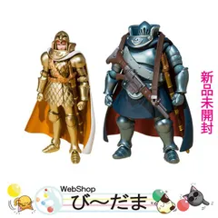 [bn:16]  【未開封】 想造ガレリア クシャナ＆トルメキア装甲兵 風の谷のナウシカ◆新品Ssのサムネイル
