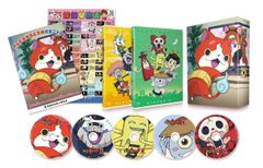 妖怪ウォッチ DVDボックス8特典付きとタオルもう1枚セット 妖怪ウォッチ DVDボックス8特典付きとタオルもう1枚セット - メルカリ