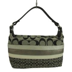 COACH Signature Accessory Pouch Back Y2K - メルカリ