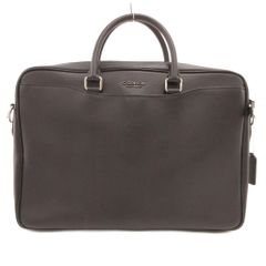 COACH F71168 BRIEF ビジネスバッグ - メルカリ