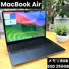 2026年最新】MacBook Air m3 8gbの人気アイテム - メルカリ