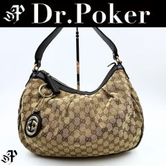 Gucci GGパターン スーキー ワンショルダーバッグ キャンバス - メルカリ