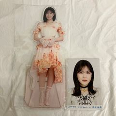 乃木坂46 冨里奈央 Lucky Bag BIGアクリルスタンド - メルカリ