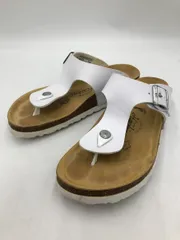 HAWKINS ホーキンス トング サンダル size38/白 ■◆ レディースのサムネイル