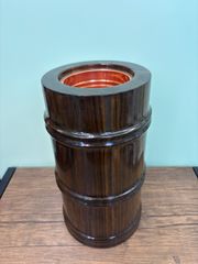 花器にも使えそうな 燻竹 - メルカリ