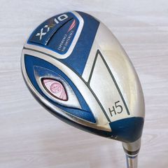 初心者 さん◎レディース L】ゼクシオ11 H6 ユーティリティ XXIO11