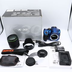 動作確認済 PENTAX K-30 レンズ 赤外カットフィルター除去機 付属品有