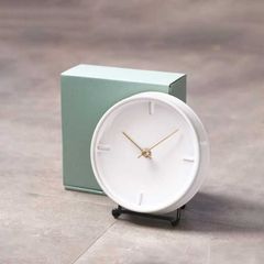 yanase 2000's 置き時計 ポストモダン mid-century - メルカリ