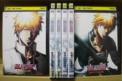 DVD 東京リベンジャーズ 聖夜決戦編 全6巻 ※ケース無し発送 レンタル