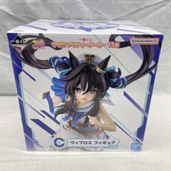 ウマ娘 一番くじ 13弾 シュヴァルグラン ヴィブロス フィギュア - メルカリ
