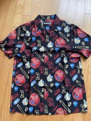 新品未使用】浜田省吾 アロハシャツ 二人の夏 - メルカリ