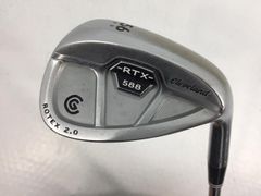 Cleveland RTX 588 ROTEX 2.0 ギャップウェッジ 48度 - メルカリ