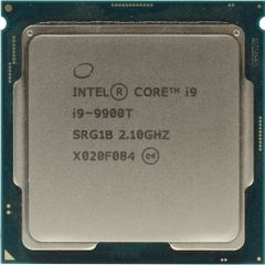 動作確認済 Intel Core i9-9900T 美品 国内正規品 CPU×1 - メルカリ