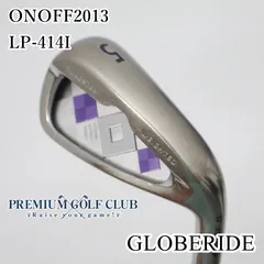 【中古】[B-ランク] レディースユーティリティ グローブライド(ダイワ) ONOFF2013/LP-414I/L/25[2860]のサムネイル