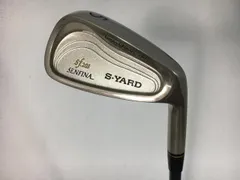 返品OK 【中古ゴルフクラブ】(7本セット)セイコー(S-YARD) S-YARD sf.203 SENFINA オリジナルカーボン 4～9.Pのサムネイル