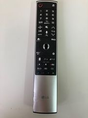 LG テレビ用 マジックリモコン 【ジャンク品】 - メルカリ