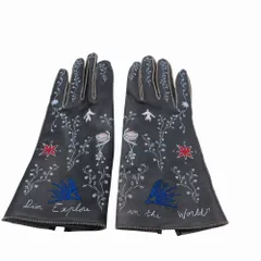 Christian Dior クリスチャンディオール 手袋 レディース 【中古】のサムネイル