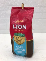 Lion Coffee ライオンコーヒーカフェハワイ (粉) 793gのサムネイル