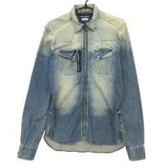 DOLCE&GABBANA ドルチェアンドガッバーナ 長袖シャツ メンズ レディース 【中古】のサムネイル