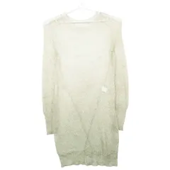 新品同様 Yohji Yamamoto ヨウジヤマモト ワンピース レディースのサムネイル
