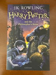 [양서] 해리 포터와 현자의 돌 영국 원저판 JKRowling
