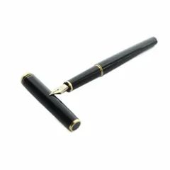 未使用品 パイロット PILOT 万年筆 14K 585 F ブラック 筆記用具 2026年最新】パイロット 万年筆 14K-585の人気アイテム - メルカリ