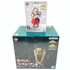 [중고 미개봉] BANDAI 나의 히어로 아카데미아 라스트원/G상 에리 미도리야 출구 오버레이 MASTERLISE 2체 세트[051-260610-mo-04-fur]