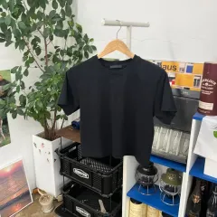 ヘルムート・ラング ウィメンズ バックロゴ 半袖 Tシャツ Sのサムネイル