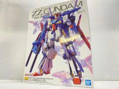 未開封 バンダイ 超合金 可変戦士 GD-60 ダブルゼータガンダム - メルカリ