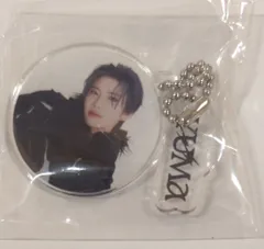 &TEAM 2025 AWAKEN THE BLOODLINE in JAPAN YUMA ACRYLIC PHOTO KEYRING