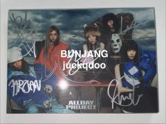 直筆サイン入り】 ALD1 アルバム KCON2026 アーティスト賞 - メルカリ
