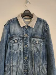 ALLSAINTS オールセインツ デニムジャケット (Lのサムネイル