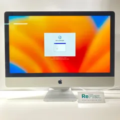 2026年最新】iMac Retina 5K 27-inch 2017の人気アイテム - メルカリ