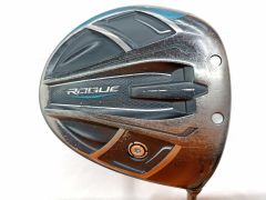 Callaway ROGUE SUB ZERO ドライバー ヘッド シャフト付き - メルカリ